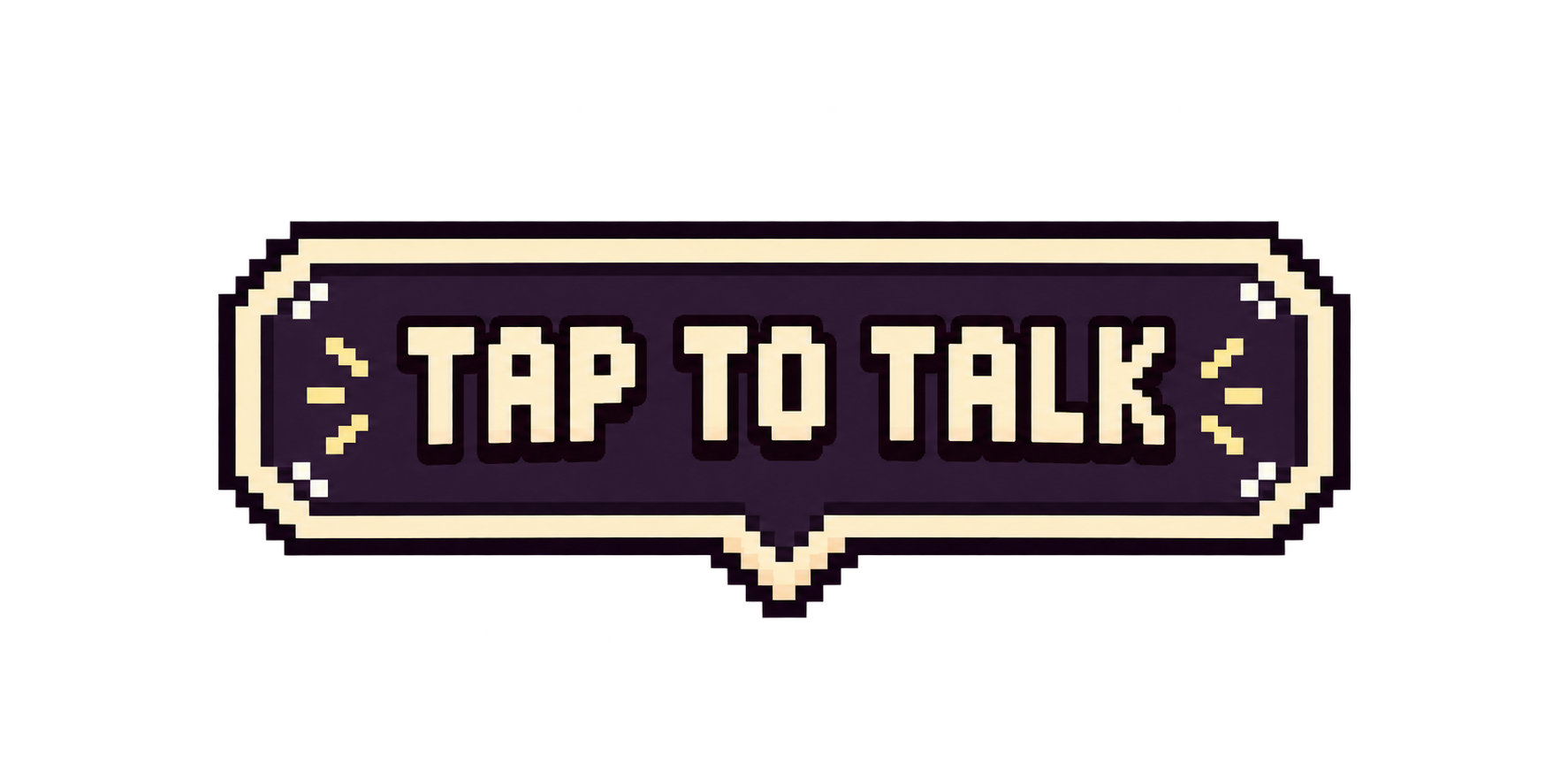 Tap to talk